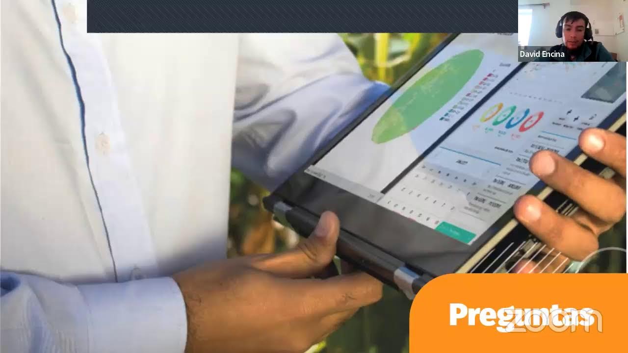 [Webinar] Preparaci&oacute;n de soluciones nutritivas para riego por goteo.