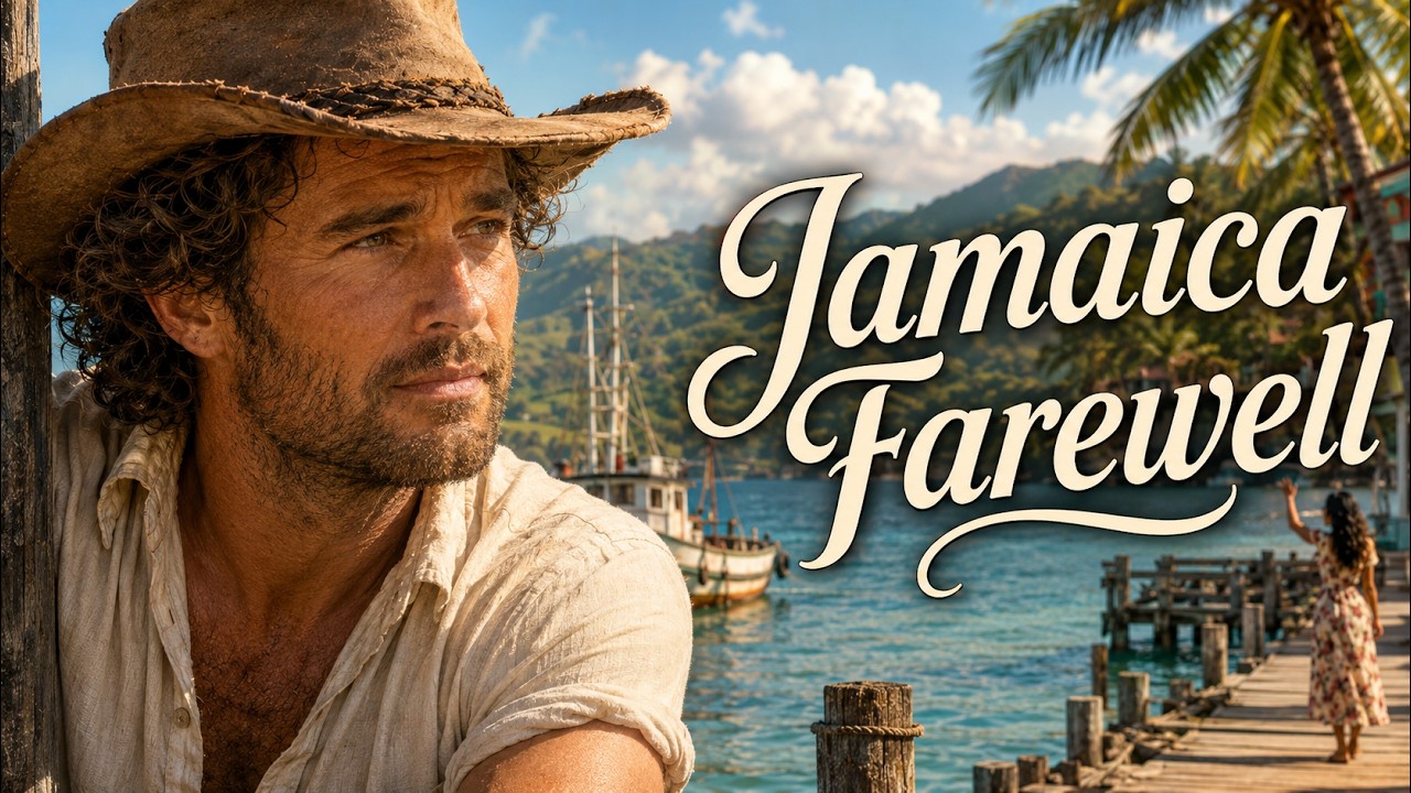 Jamaica Farewell &ndash; Don Williams (Classic Country Cover)