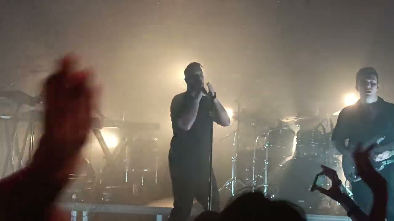 LEPROUS - Take on Me (A-ha cover) @ República da Música - Lisboa 02-11-2025