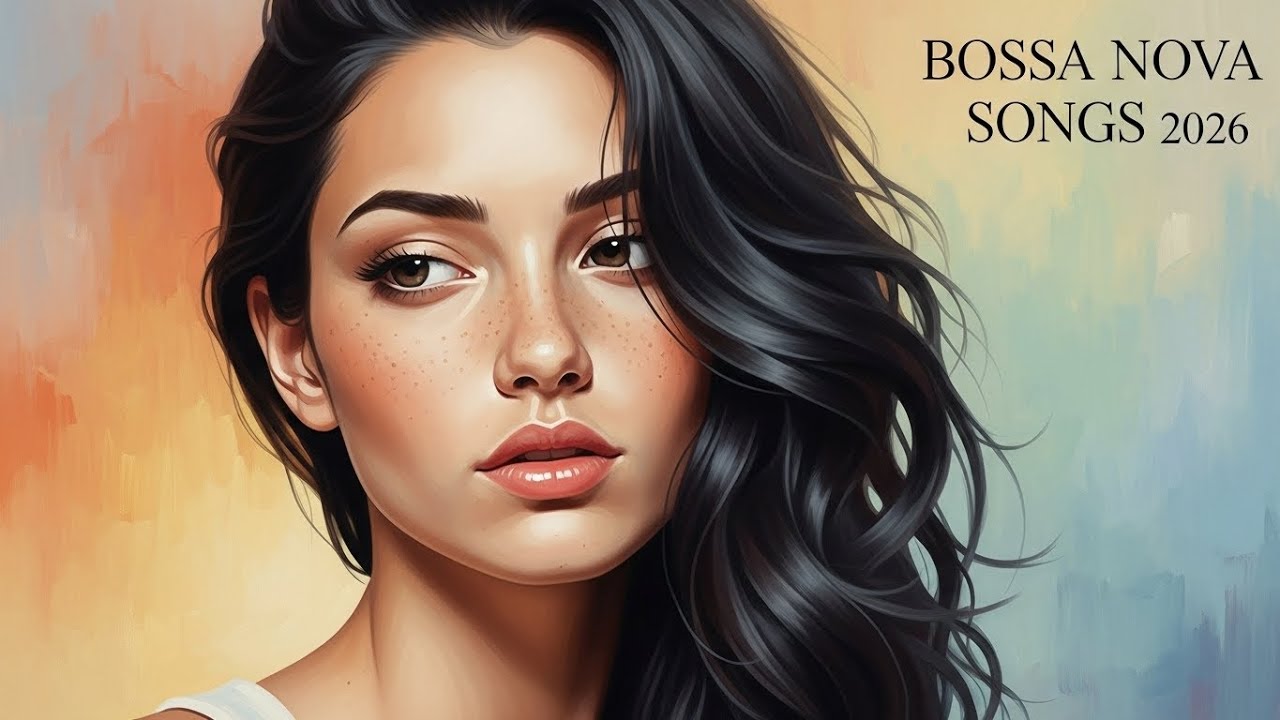 Bossa Nova Jazz Covers – Smooth Vocals & Warm Mood