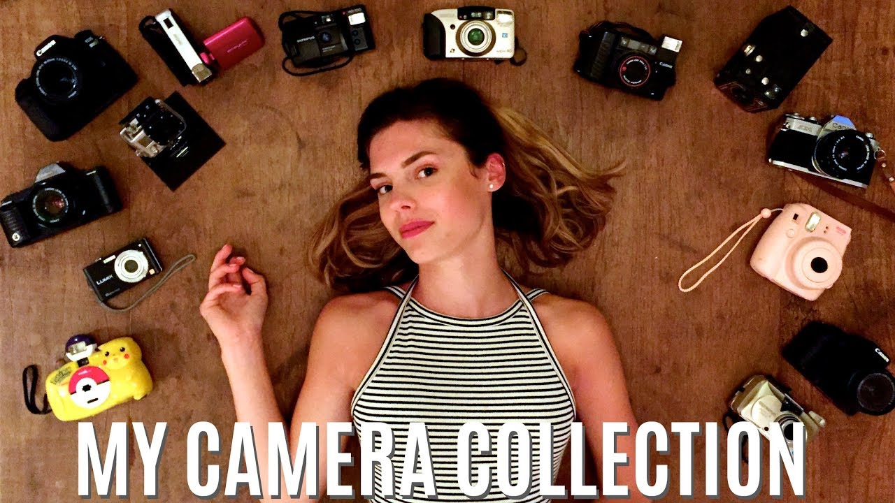 MOJA KOLEKCJA APARAT&Oacute;W!