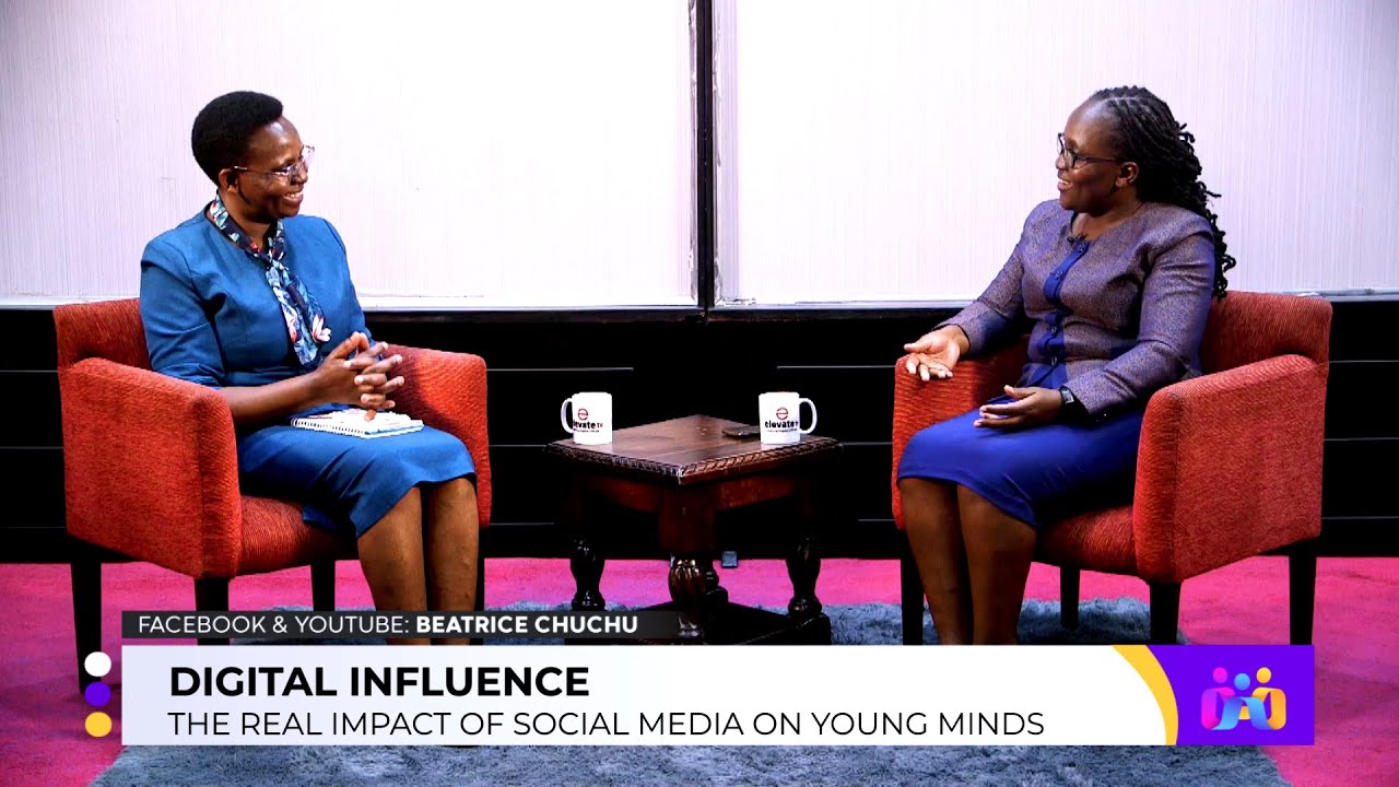 DIGITAL INFLUENCE,PART 1