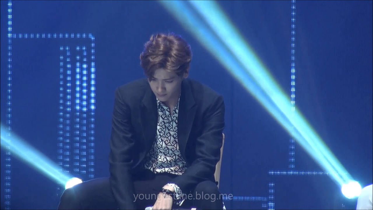 140603 제국의아이들 쇼케이스 '비틀비틀' 형식 focus 직캠