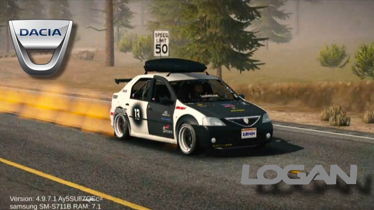 acia Logan Launched in Car Parking Multiplayer Update 🔥 | Realistic Sedan Gameplay | CPM