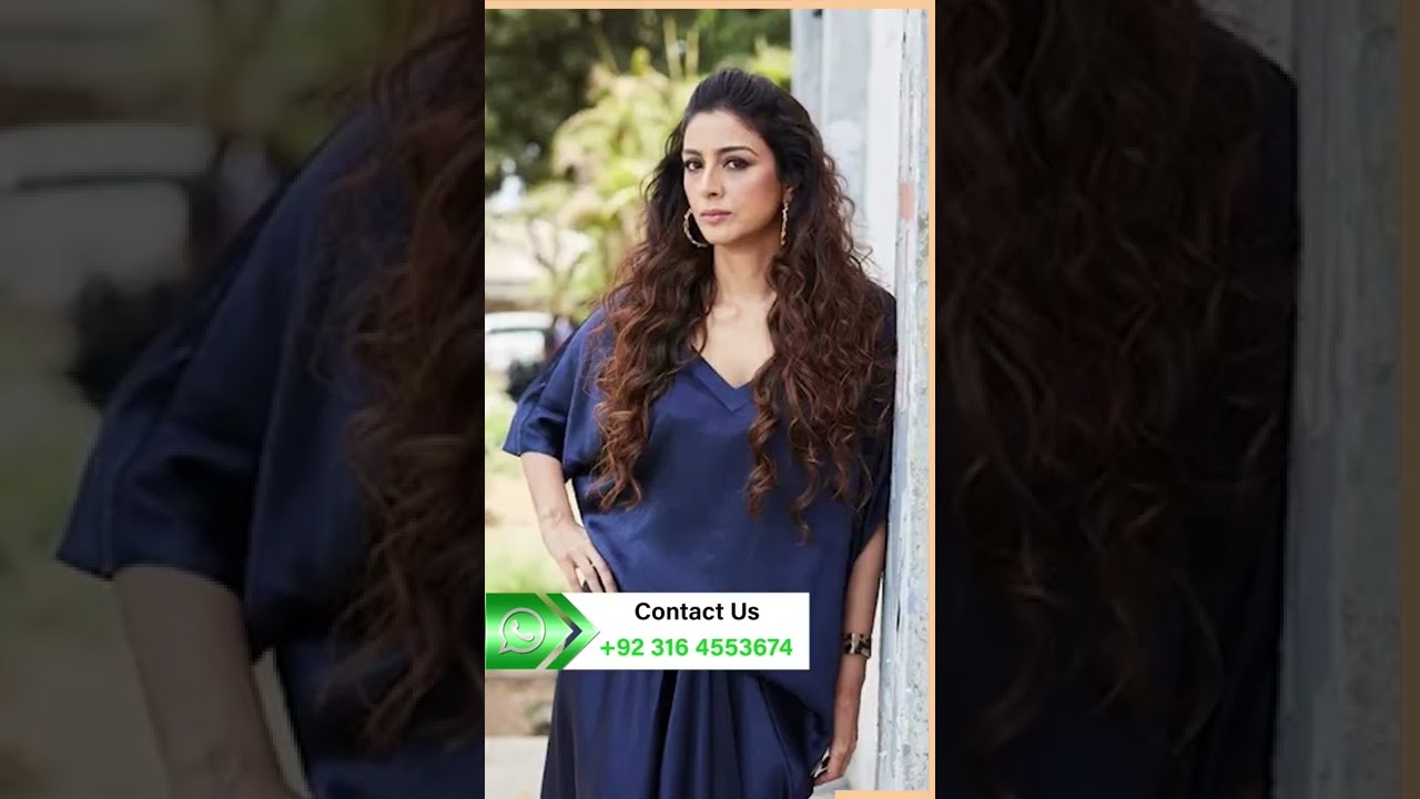 What Is Tabu&rsquo;s Gorgeous Skin&rsquo;s Secret? #shorts