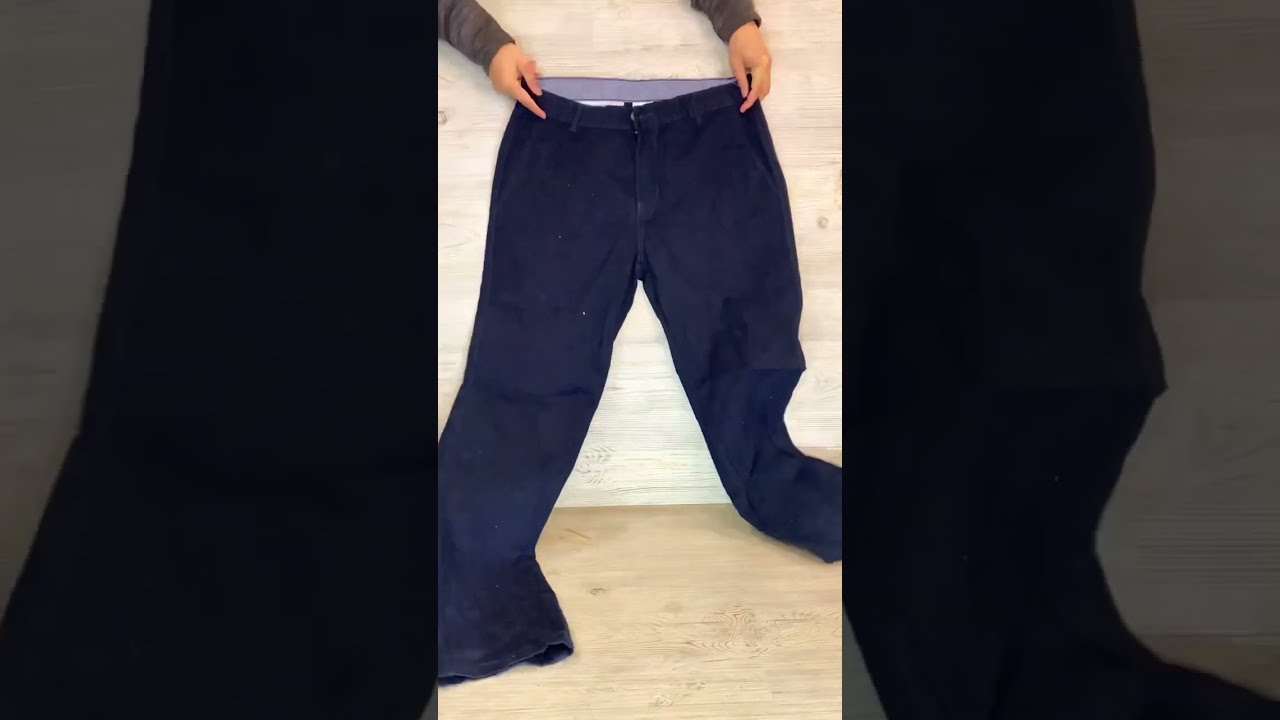 ДЖИНСЫ МУЖСКИЕ КРЕМ 10;🇦🇺 10 кг. 618₽/ед.~