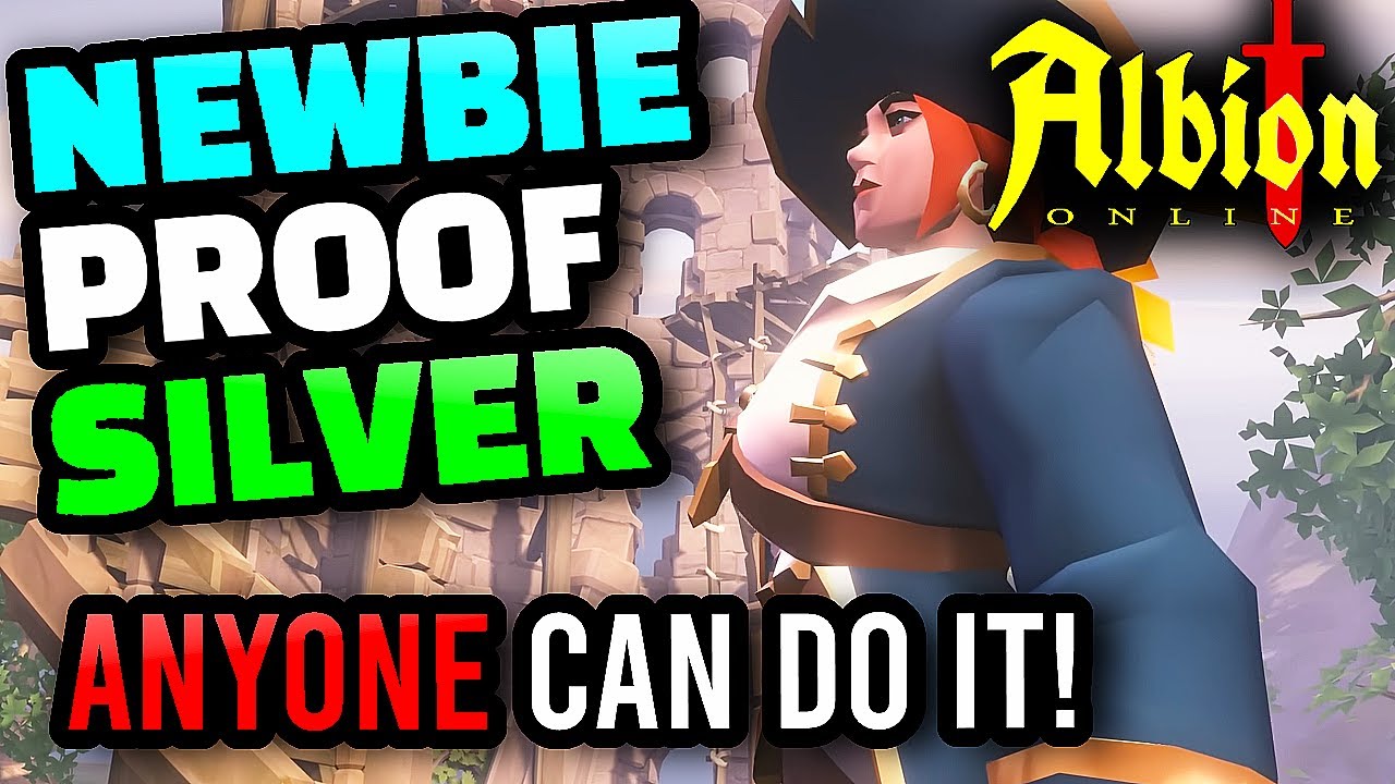The BEST Way to Make Silver in 2023 - Albion Online