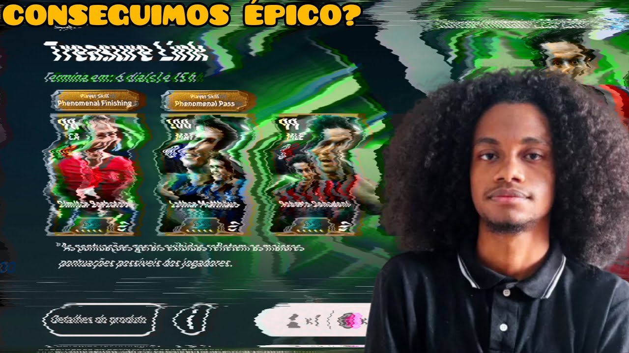 CONSEGUIMOS? PACK OPENNING NO ELO DO TESOURO E MOSTRANDO MEU NOVO TIME - EFOOTBALL 26 MOBILE 