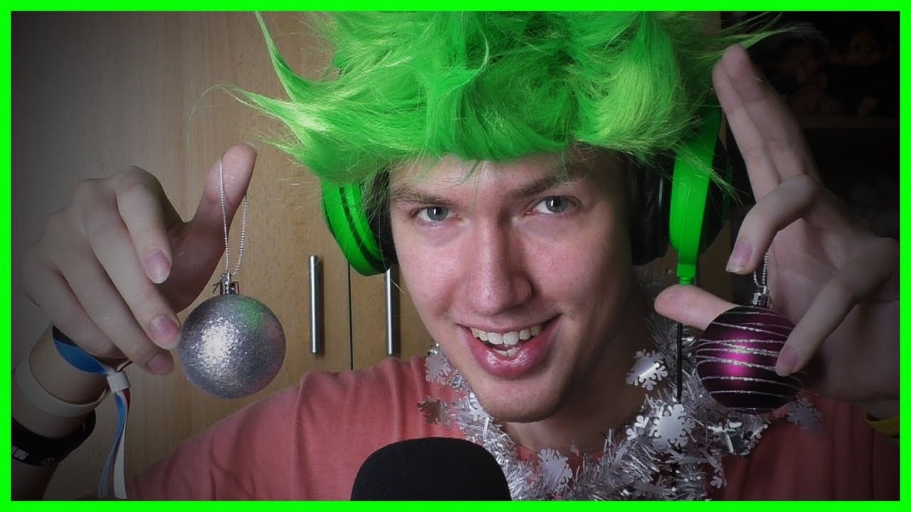ASMR christmas special :) [Slovak]