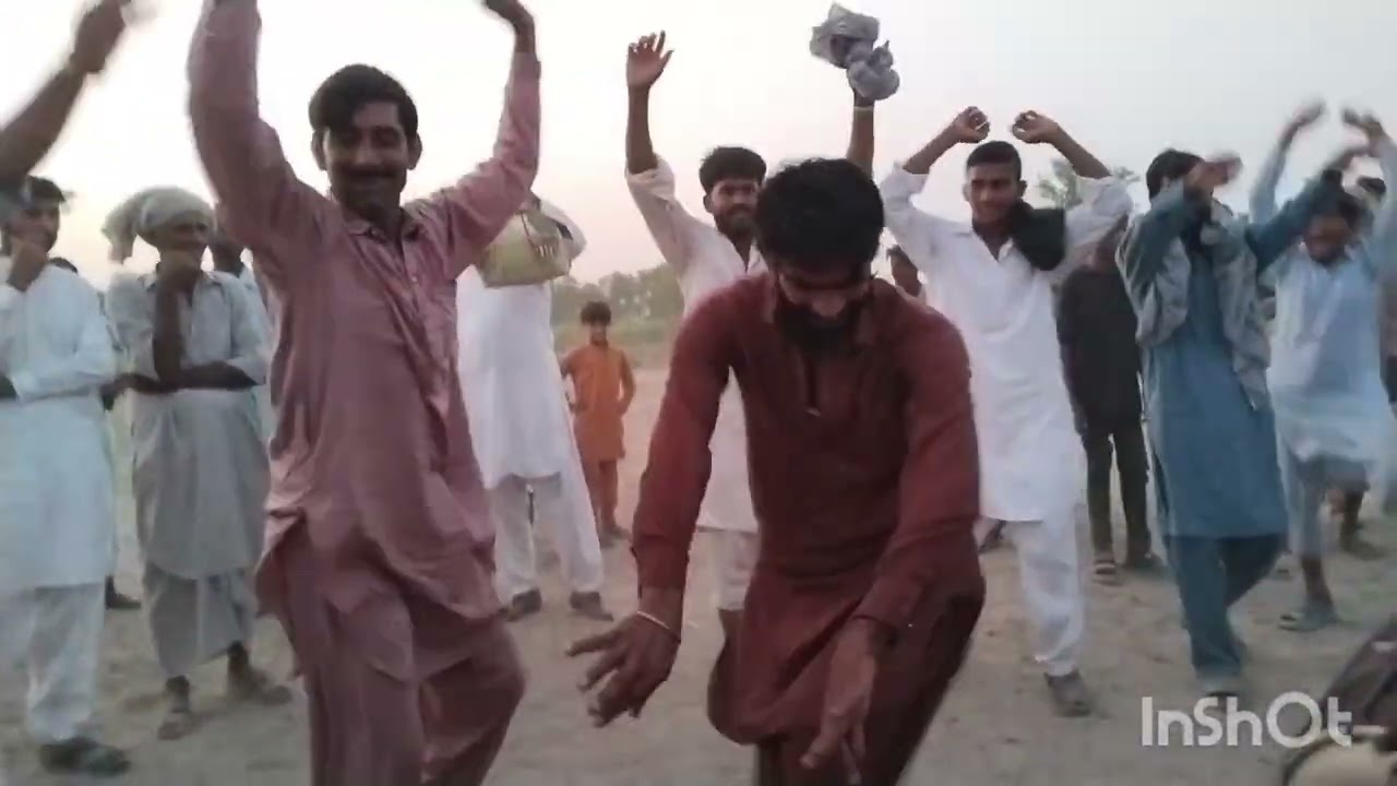 پنجابی💝جھومر💝