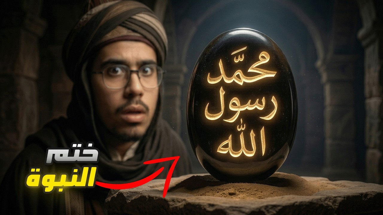 سر ختم النبوة الذي بحث عنه سلمان الفارسي لسنوات! كيف شكله؟ ولماذا أسلم فورًا عندما رآه؟