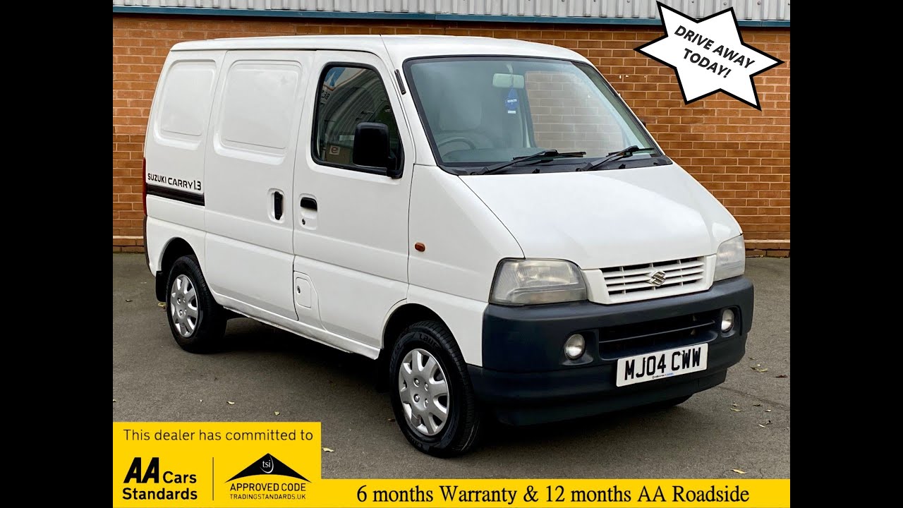Suzuki carry