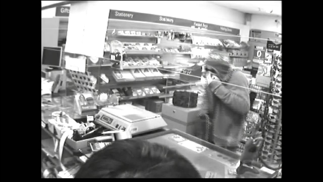 CCTV - Armed Robberies, Brisbane
