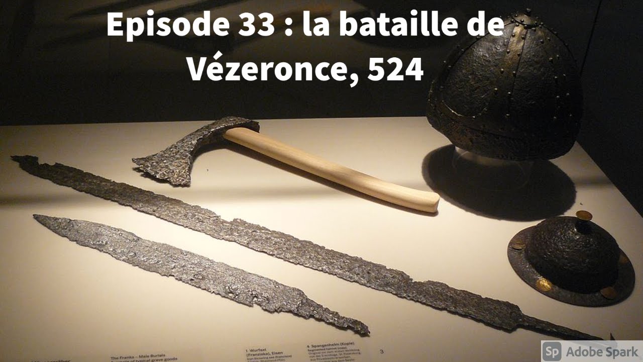 33  La bataille de Vézeronce, 524