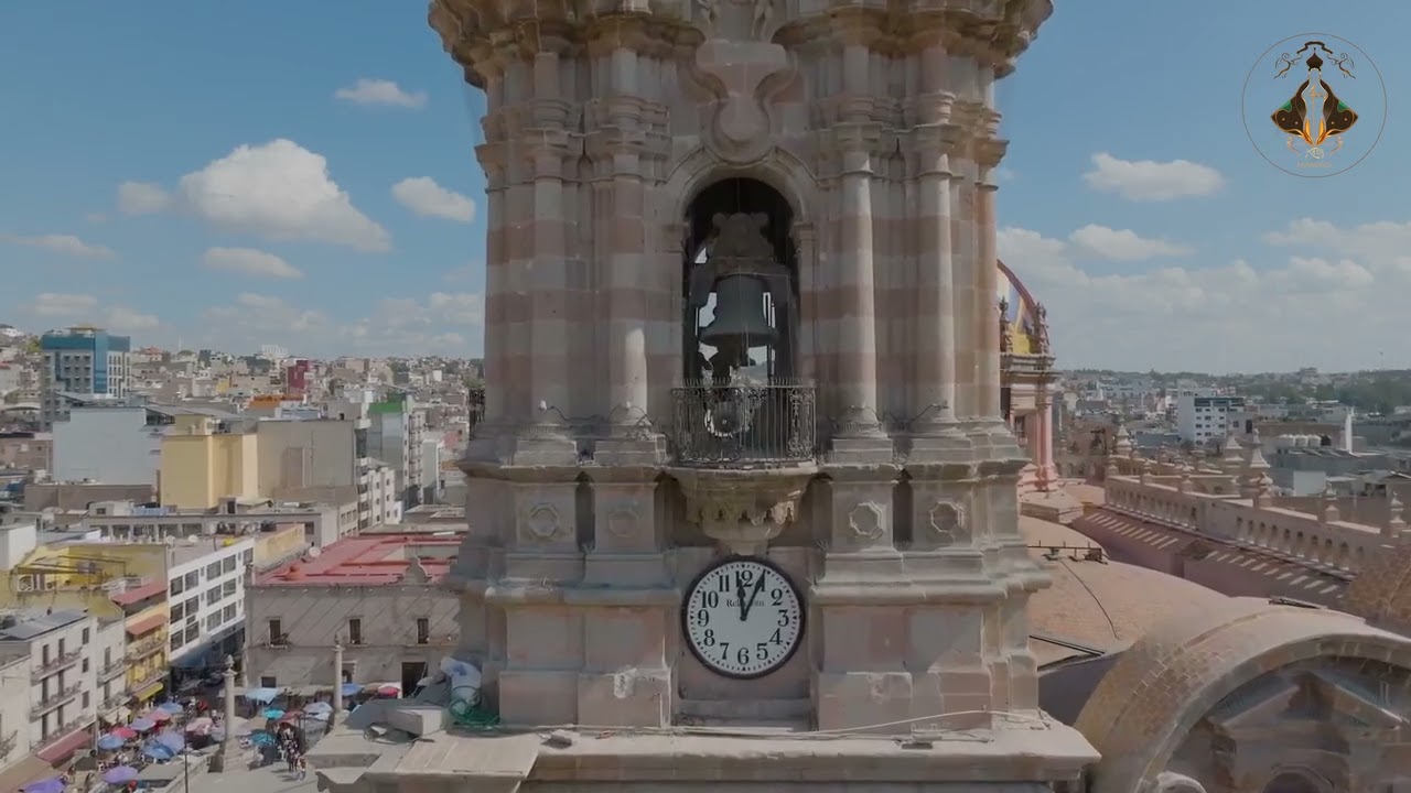 DOBLES DE DIFUNTO DESDE LA CATEDRAL BASÍLICA DE SAN JUAN