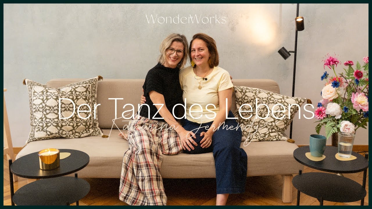 Der Tanz des Lebens: Geburt, Karriere und die große Liebe (Katharina Jermendy) — WonderWorks 12