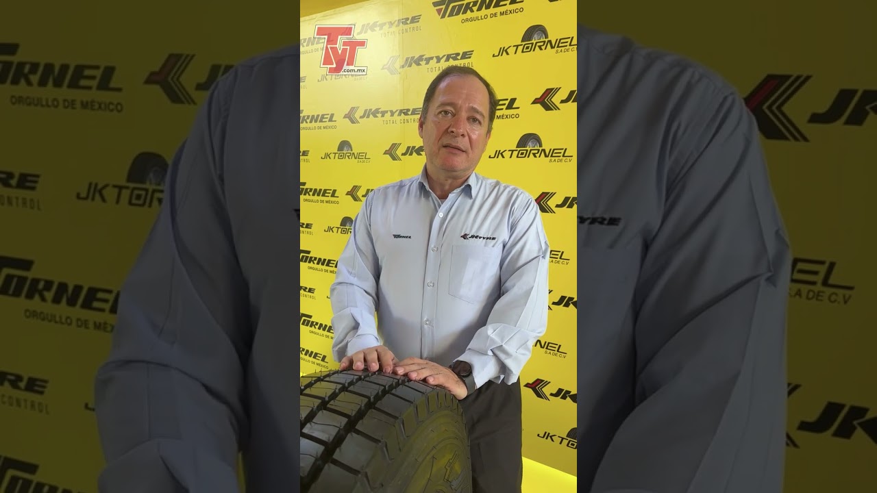 JK Tornel alista producci&oacute;n de llantas para motocicletas en M&eacute;xico