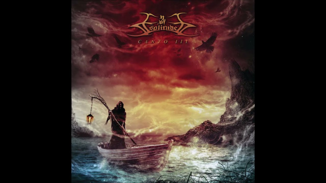 EYE OF SOLITUDE  - CANTO III (Full Album)