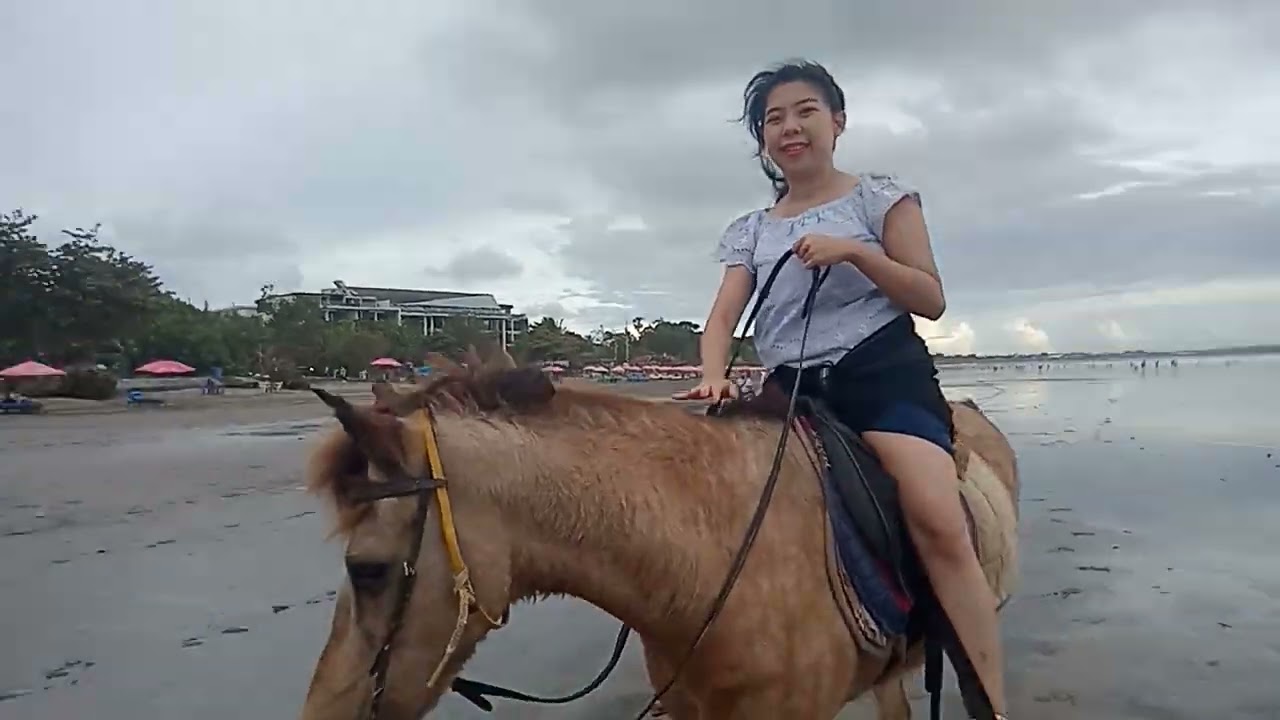 Vella in Bali at Seminyak beach