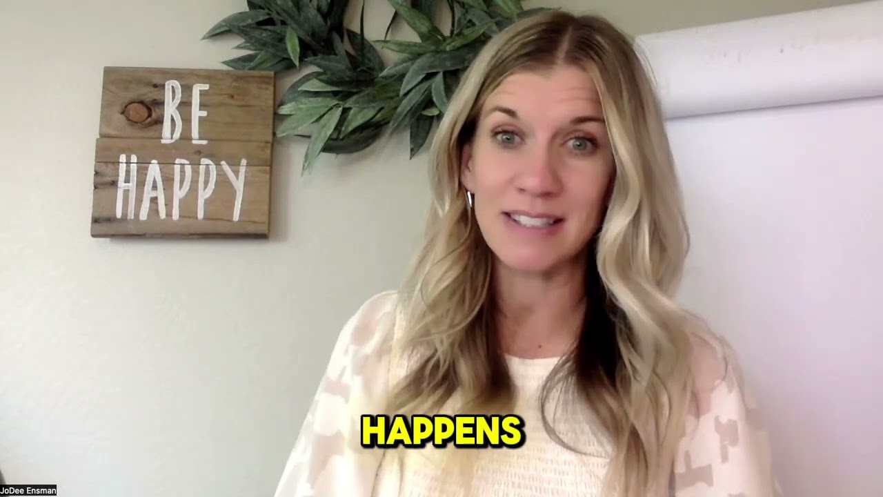 how to be happy when life is hard