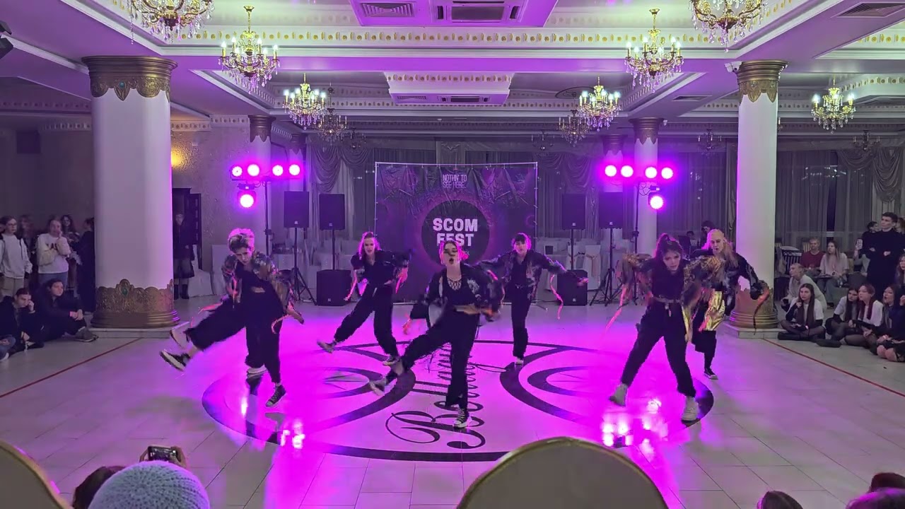 2NITE | BTS - IDOL | SCOM FEST 2024 AUTUMN Ставрополь