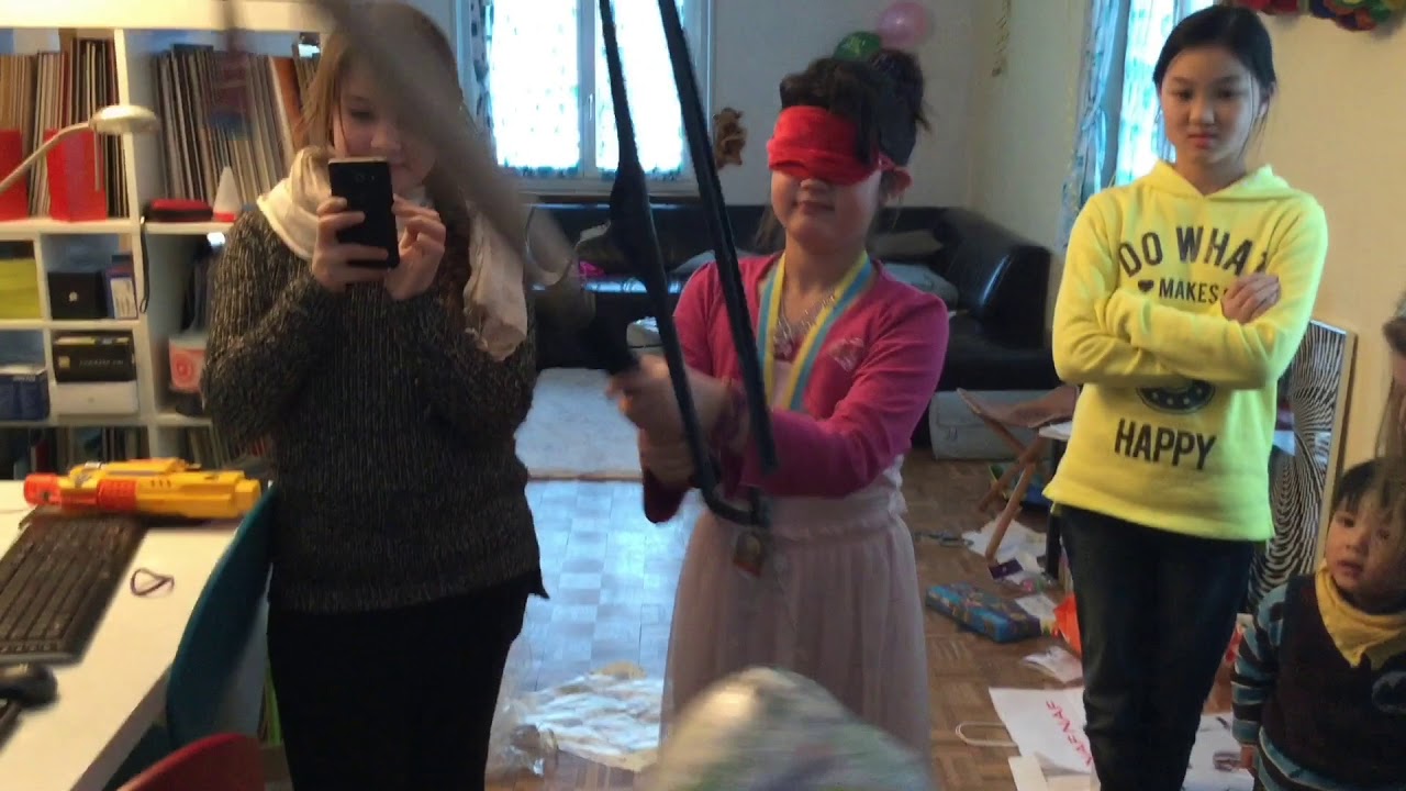 LIVE PARTY | GEBURTSTAG SPASS UND FUN | SONG HY VONG TV