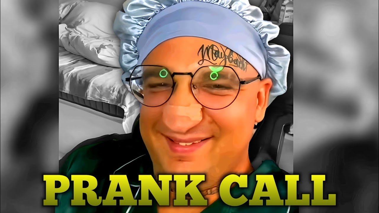 Prank Call #7 Laurynas Maybach