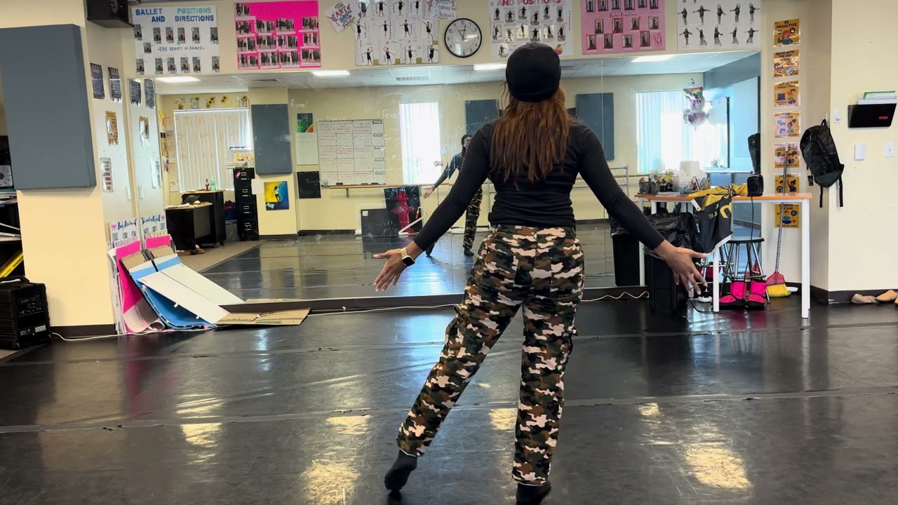 7th Grade- Woman Up
