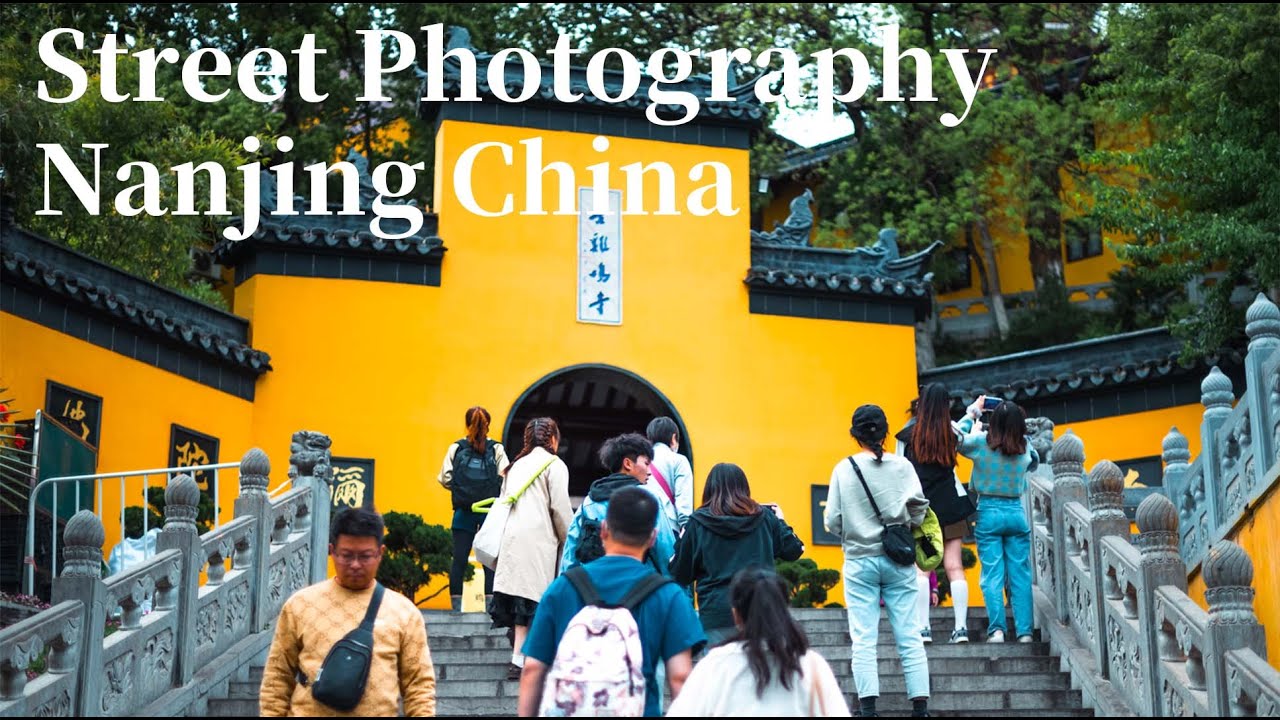 street photography  Pov Nanjing china 50mm Nikon Z5 街头摄影