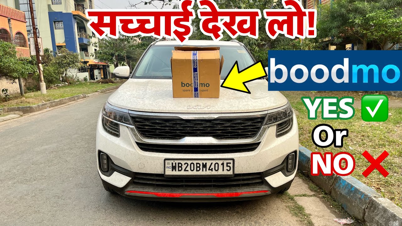 REALITY Of Boodmo - Full Experience Of Buying BOSE Speakers