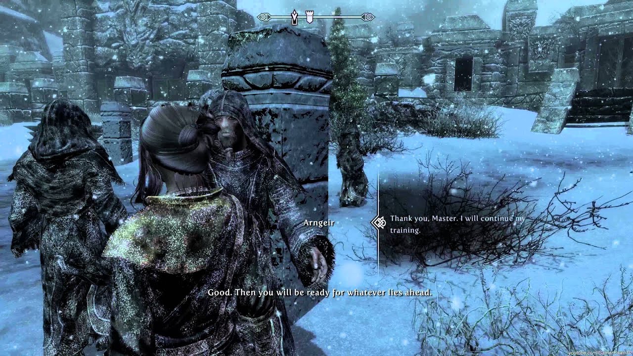 TES: Skyrim 4k #2 2160p Let's Play (2015 100+ Mods) PC max settings
