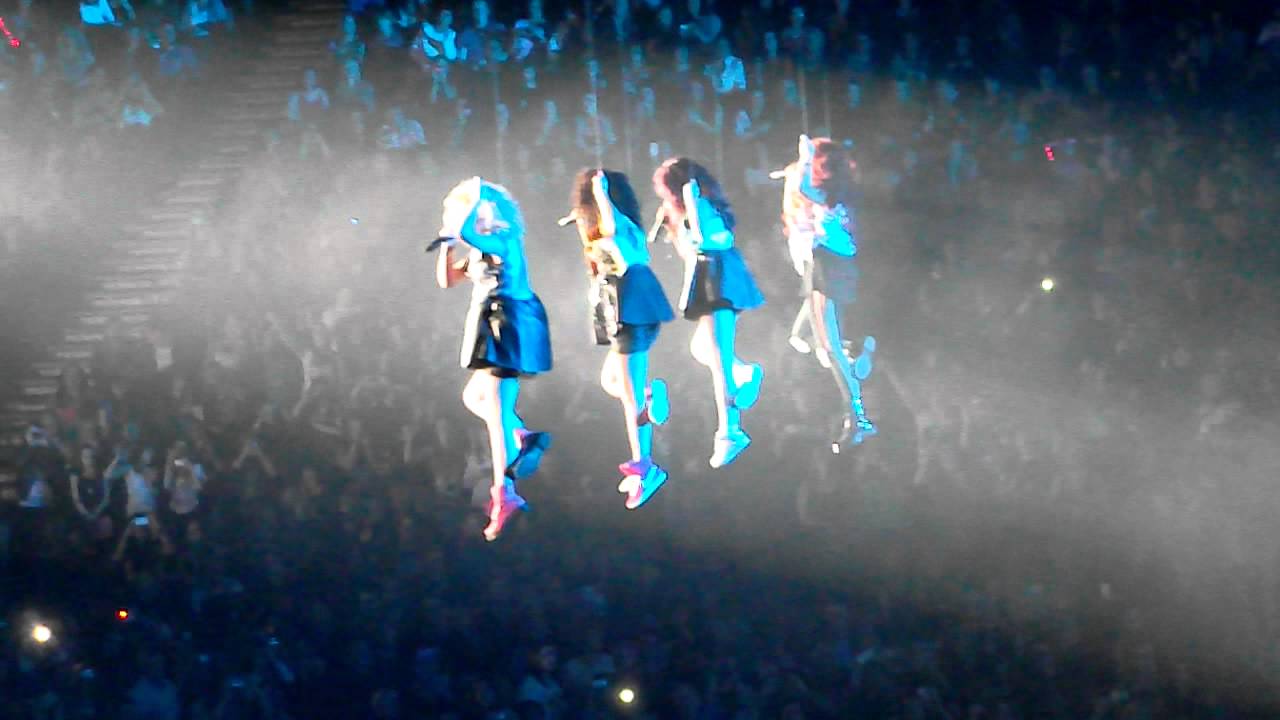 little mix x factor manchester 25/02/12 E T