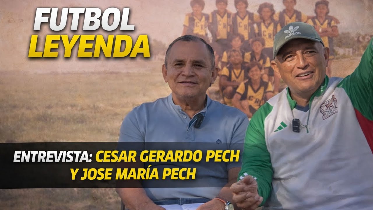César Gerardo Pech - José Maria Pech (Chicxulub Pueblo Yuc.)