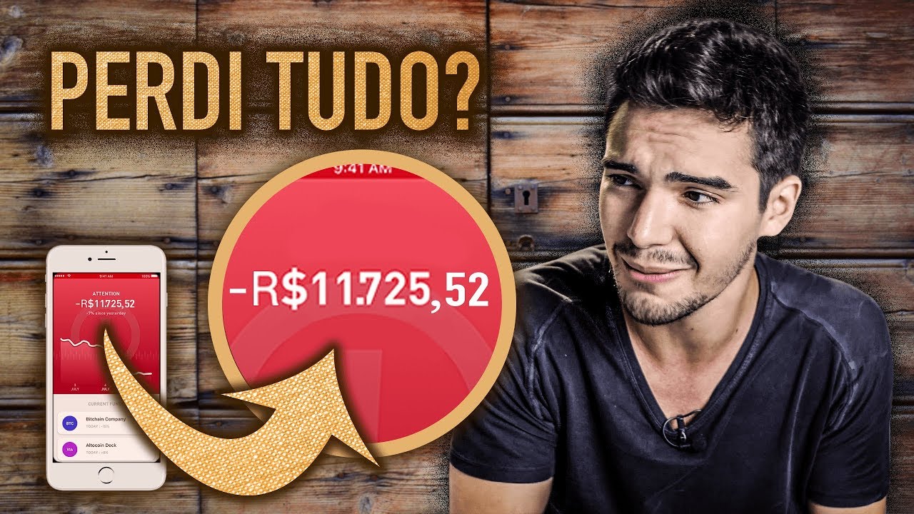PRECISAMOS FALAR DE DAY TRADE