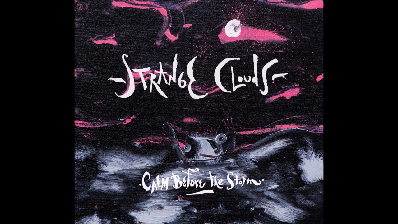 Strange Clouds - Heal the Ghosts