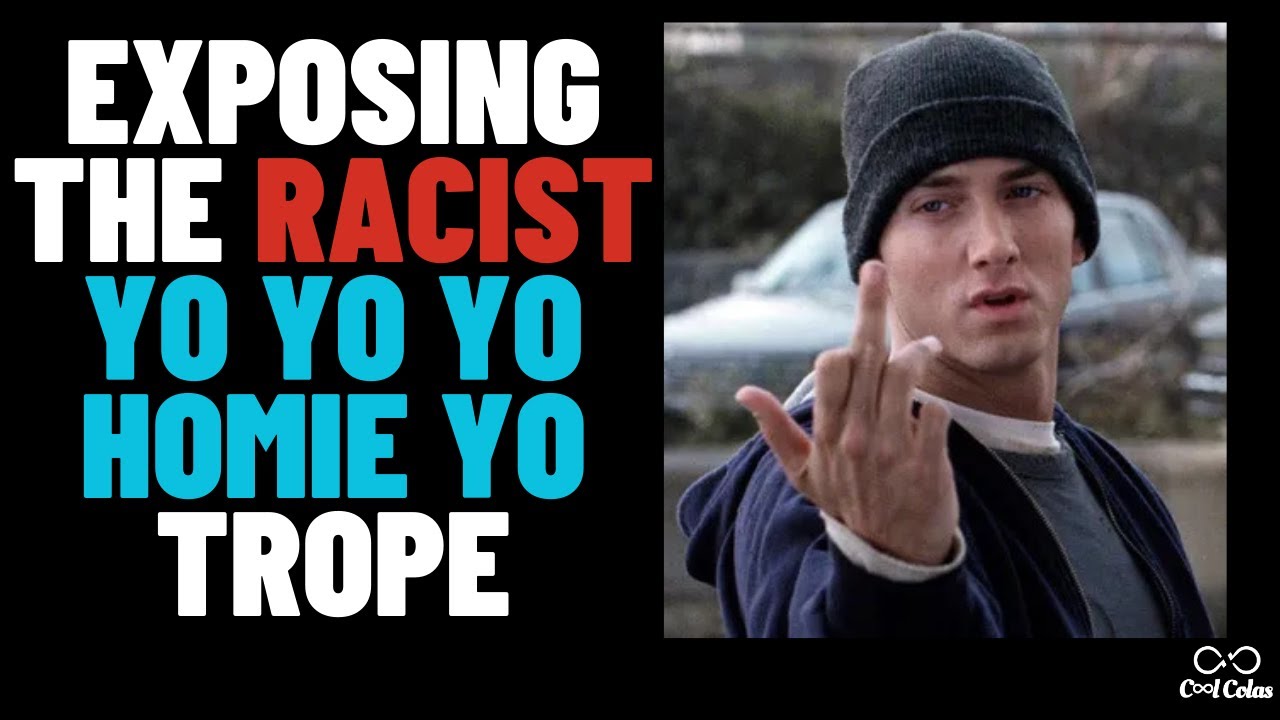 Белый парень приглашен на пикник | Разоблачение расистского тропа Yo Yo Yo Homie Yo