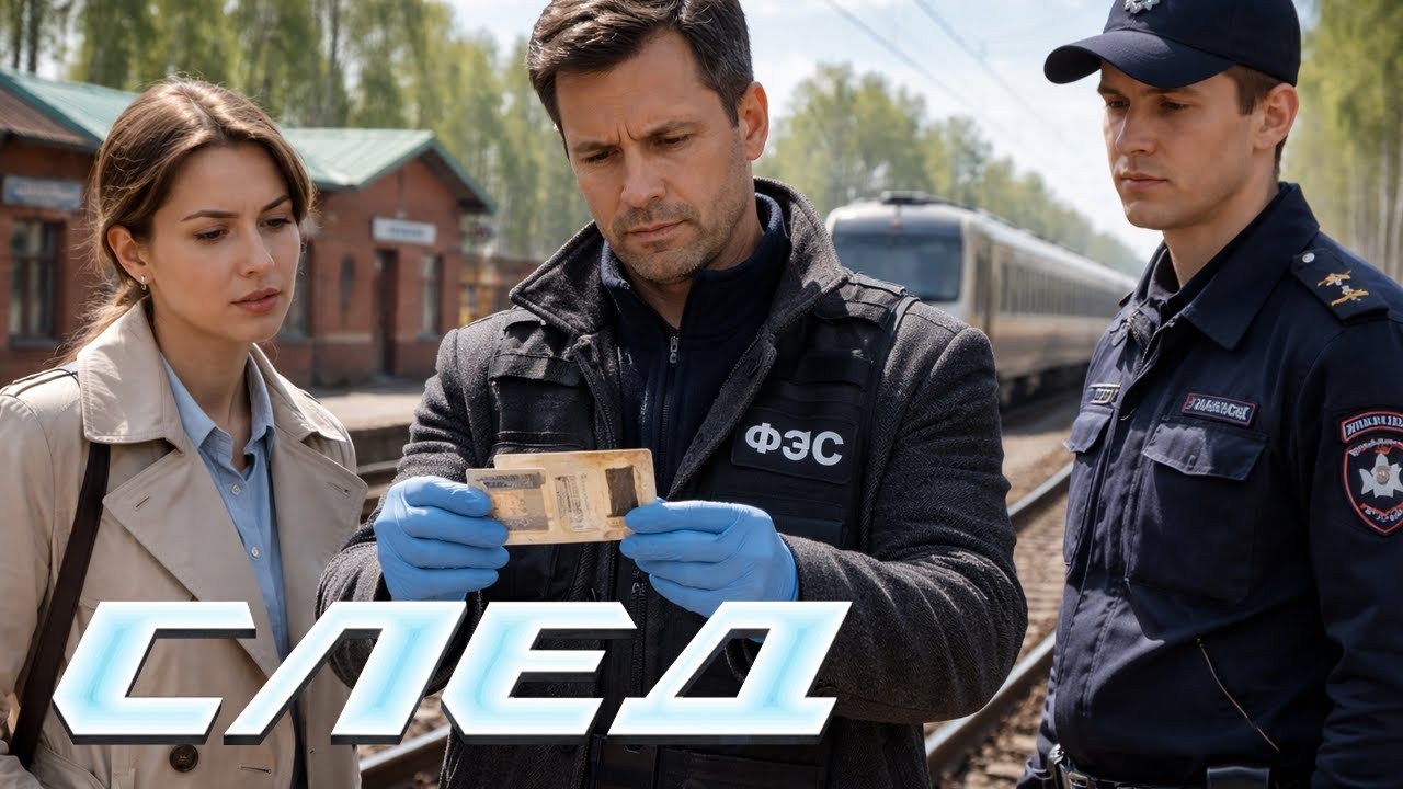 След. 1631 серия - Боец | Криминальные сериалы
