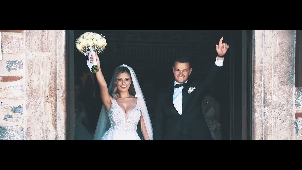For You - Liam Payne, Rita Ora | Wedding Teaser | Natalie & Nikol