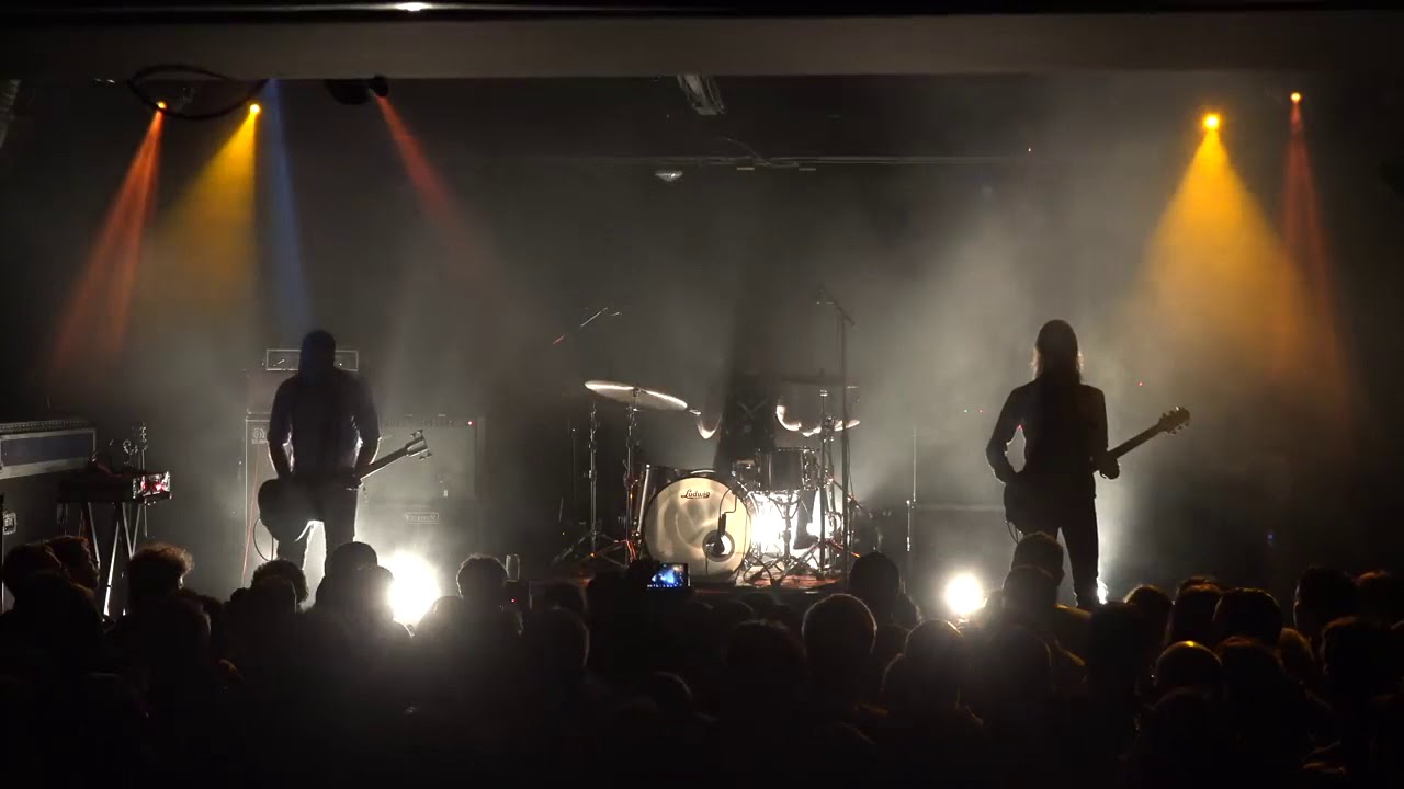 Russian Circles - Station Live