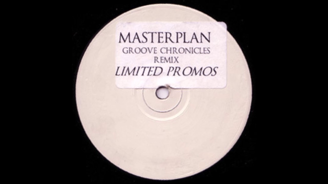 Groove Chronicles - Masterplan