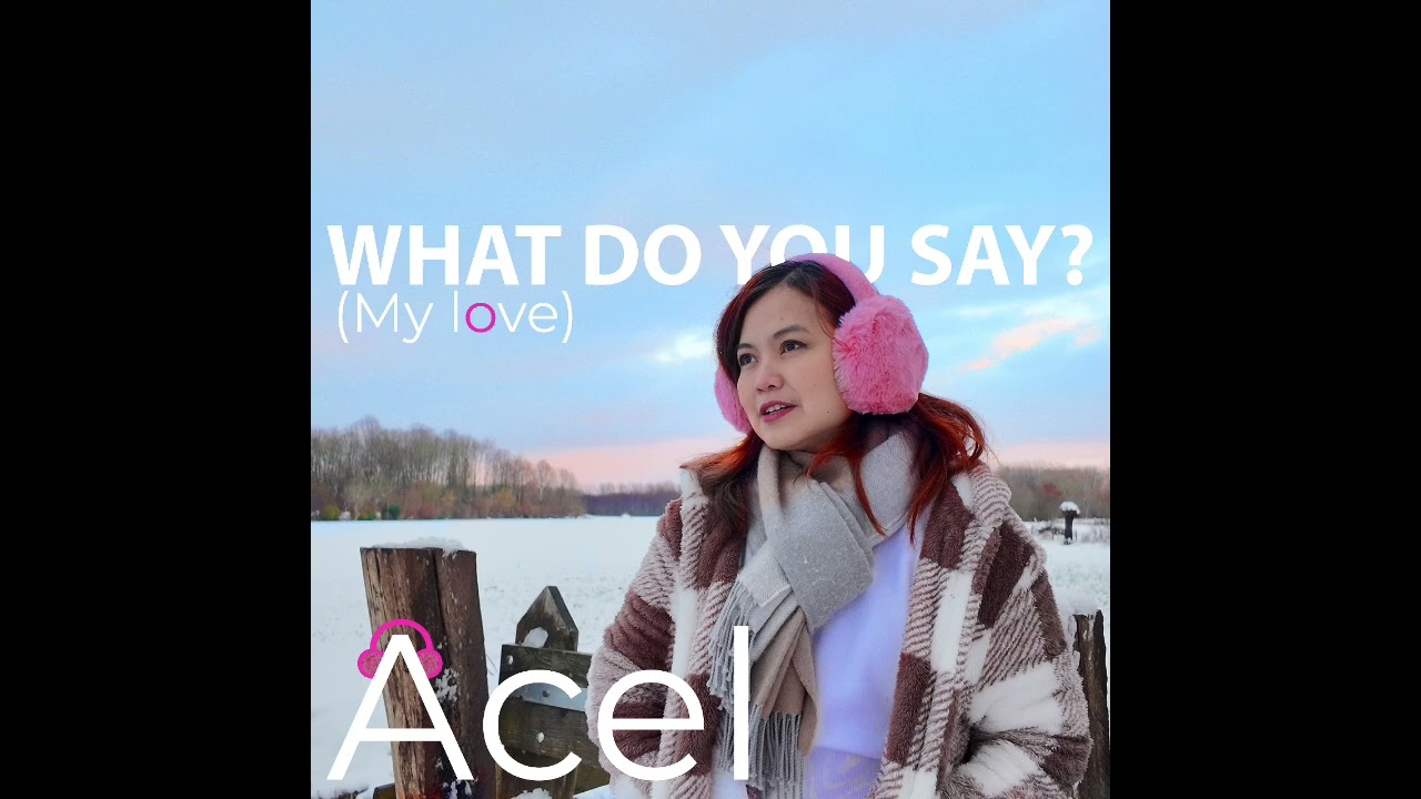 What Do You Say? (My Love) by ACEL audio only