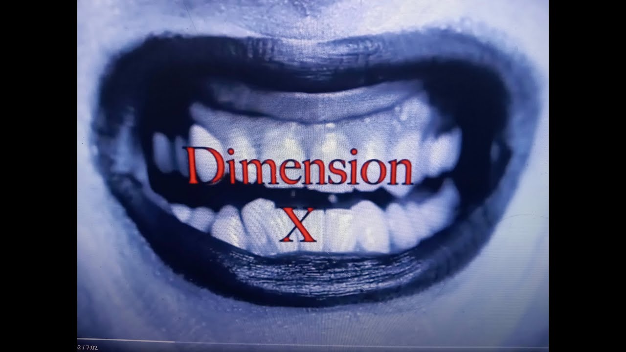 Dimension X Programmed Jim.  by Kimba
