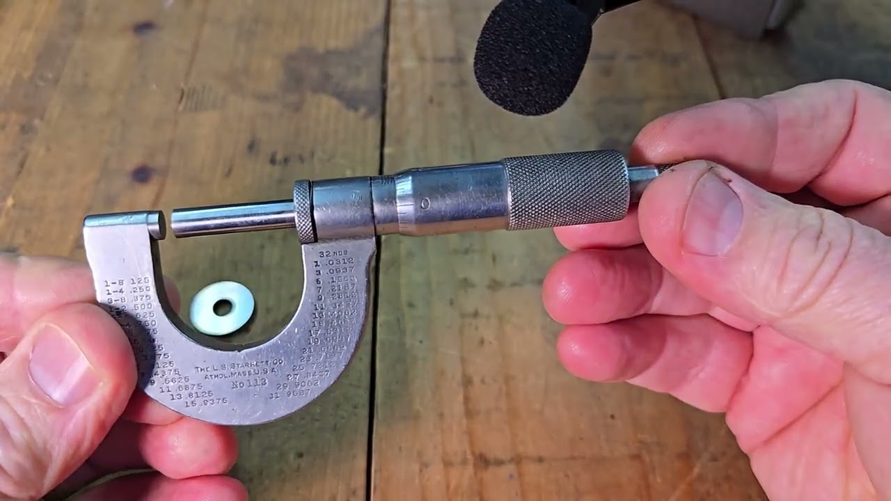 Understanding Micrometer Thimbles: Ratcheting, Friction & Plain | Travers Tool Co.