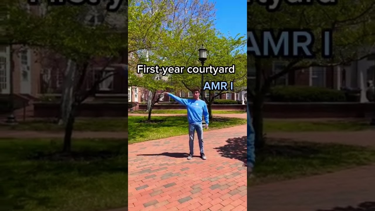 Take a quick tour of JHU&rsquo;s Homewood campus. 📍#johnshopkinsuniversity #shorts #collegetour