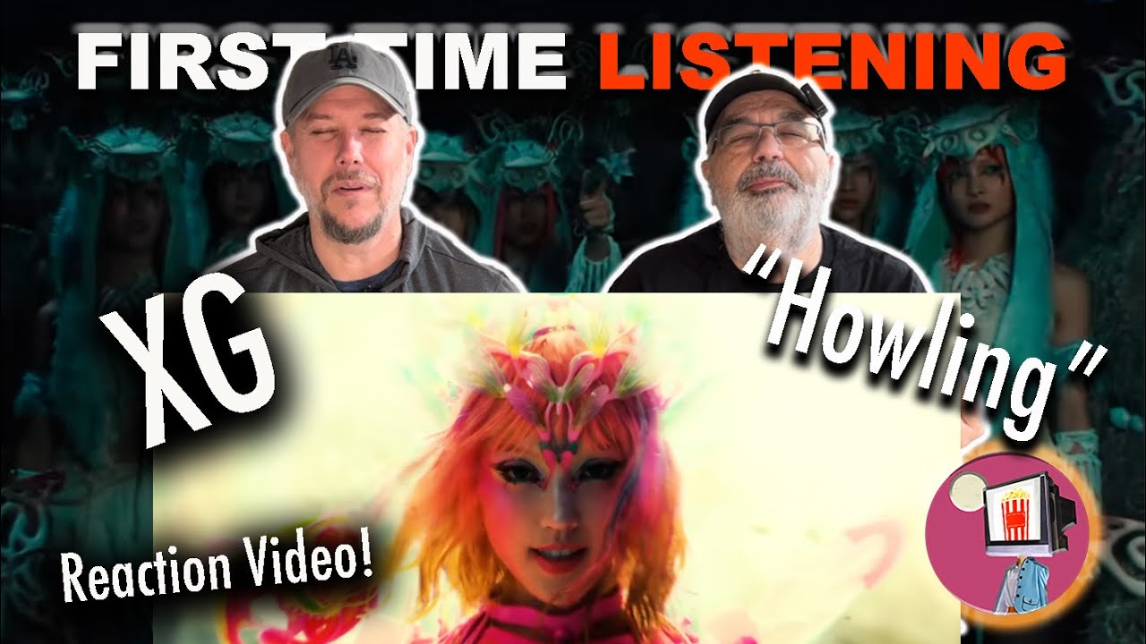 First Time EVER Listening to HOWLING by XG | Music Video Reaction