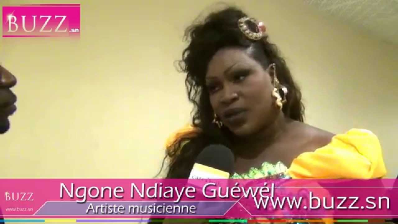 Ngoné Ndiaye Gueweul: « Je ne suis pas saïsaï »