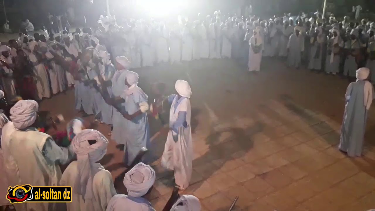 فزعة قصر المنصور (بلدية سالي) 2018 {الجزء 2}