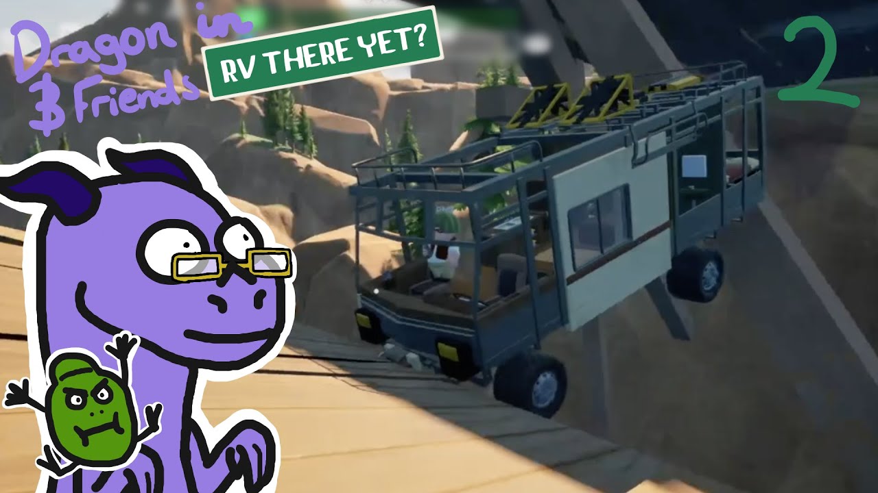Bridges are Our Worst Nightmare | RV There Yet: Part 2