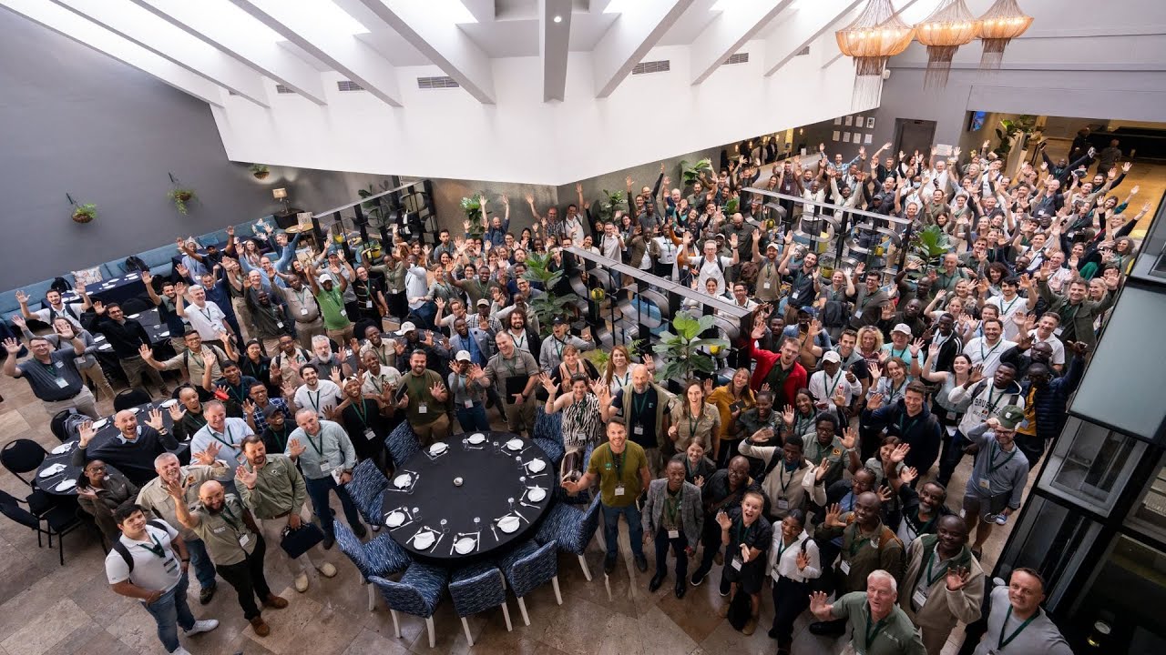 2023 EarthRanger User Conference Highlights