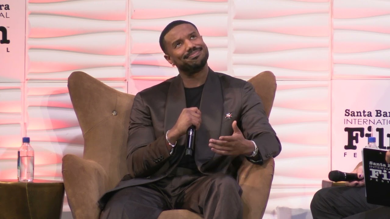 SBIFF 2026 - Michael B. Jordan Discusses The 